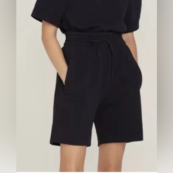 Agolde Pants - Agolde Boxing Fleece Short